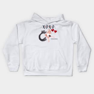 The Maven Medium- Xoxo Kids Hoodie